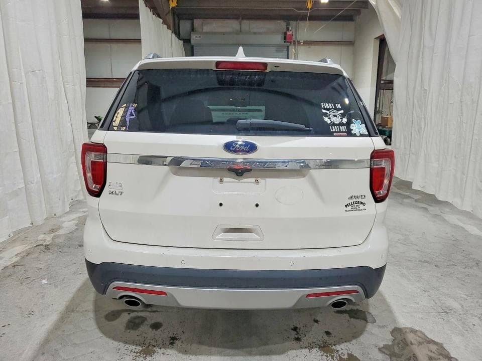 2017 FORD EXPLORER XLT 6
