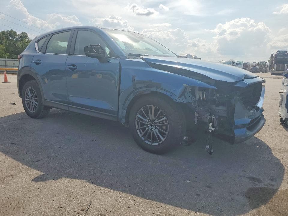 2020 MAZDA CX-5 SPORT 4