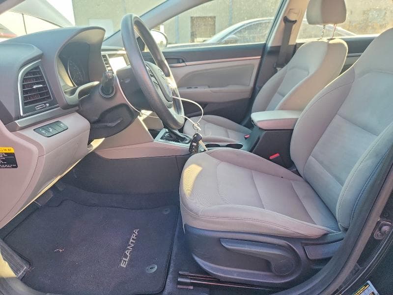 2018 HYUNDAI ELANTRA SEL 7