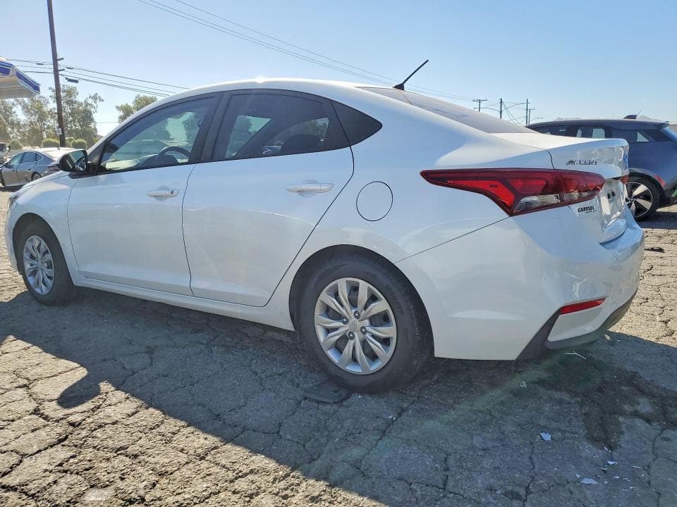 2021 HYUNDAI ACCENT SE 2