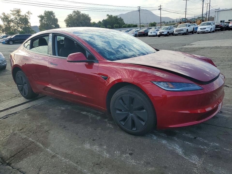 2024 TESLA MODEL 3 4