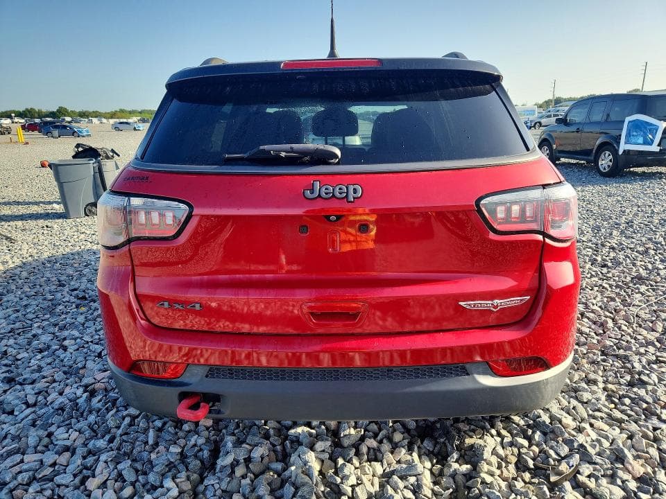 2018 JEEP COMPASS TRAILHAWK 6