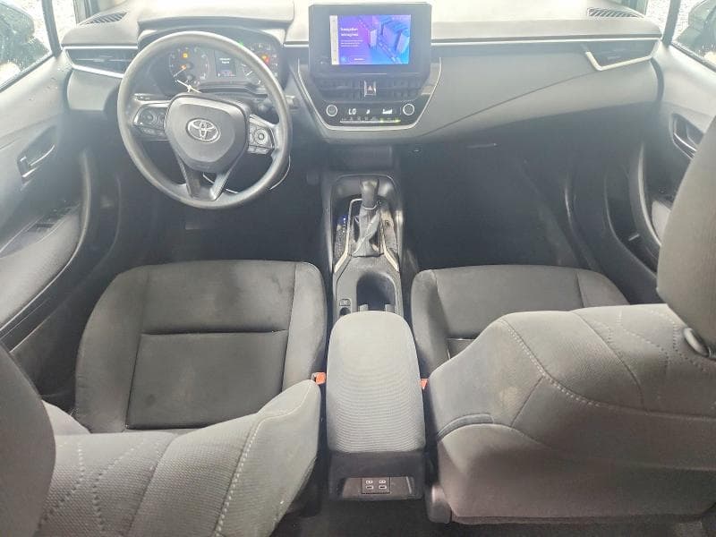 2024 TOYOTA COROLLA LE 8
