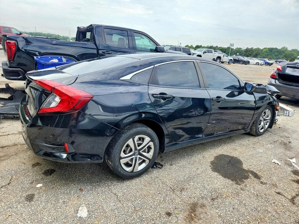 2017 HONDA CIVIC LX 3