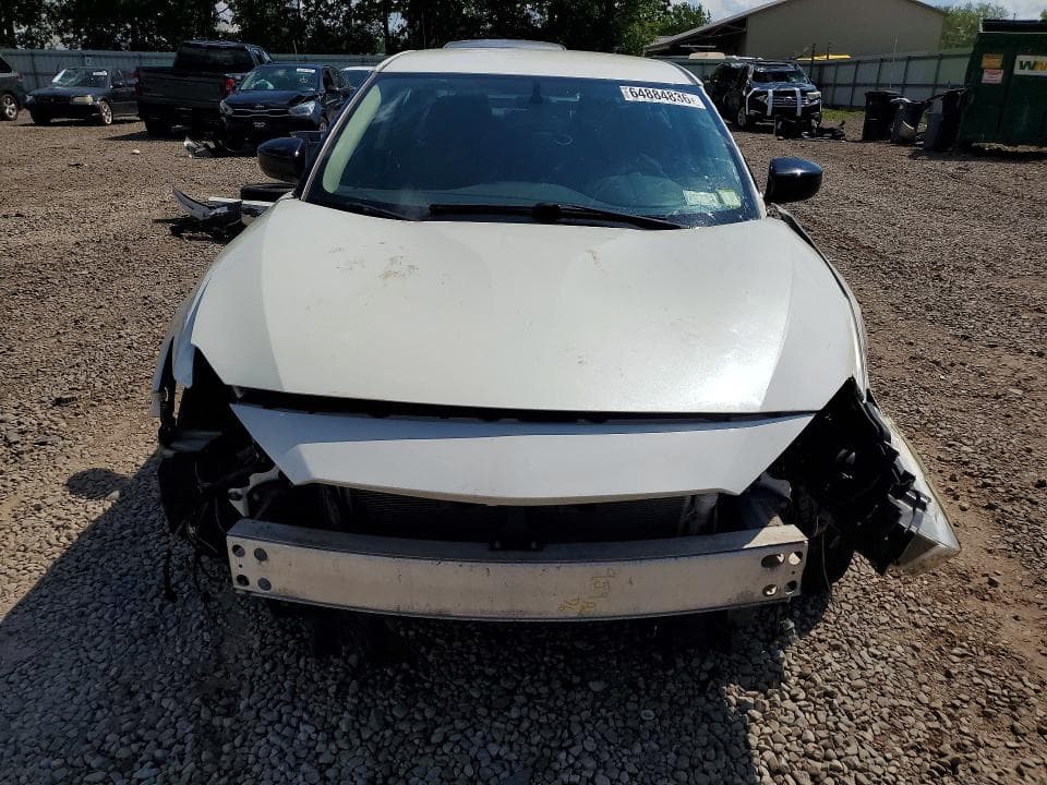 2017 NISSAN MAXIMA 3.5 S 5