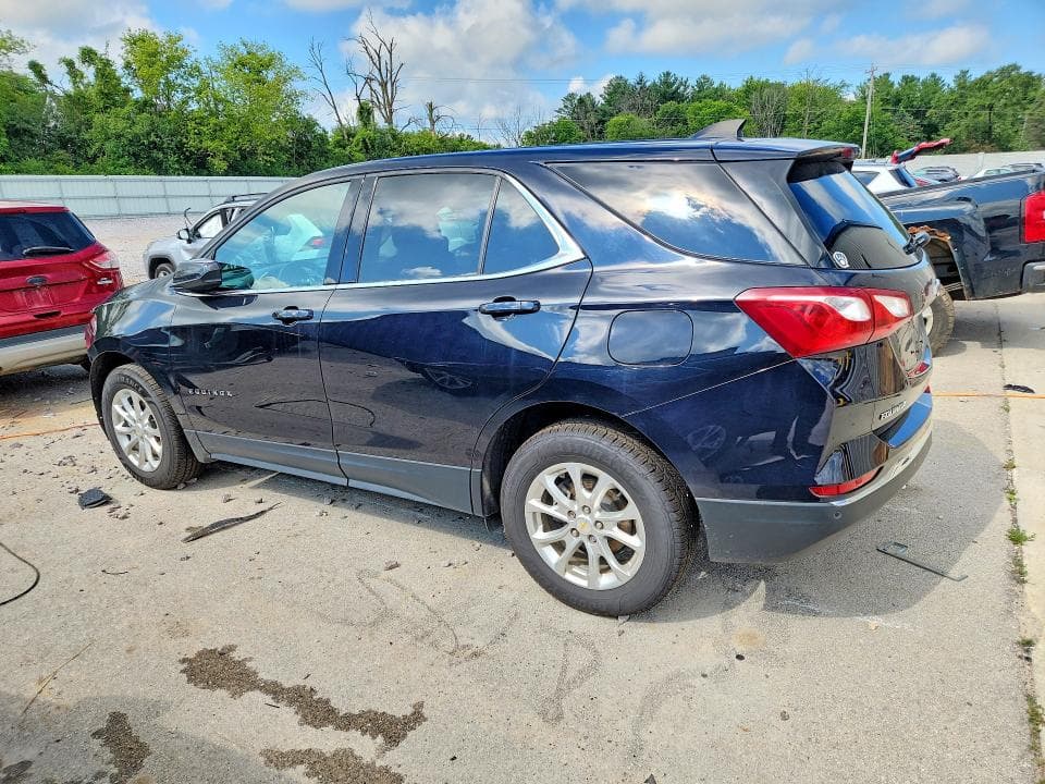 2020 CHEVROLET EQUINOX LT 2