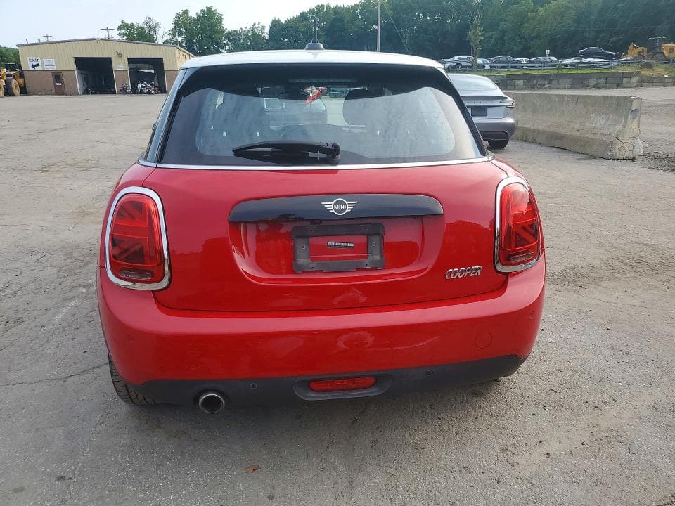2020 MINI COOPER 6