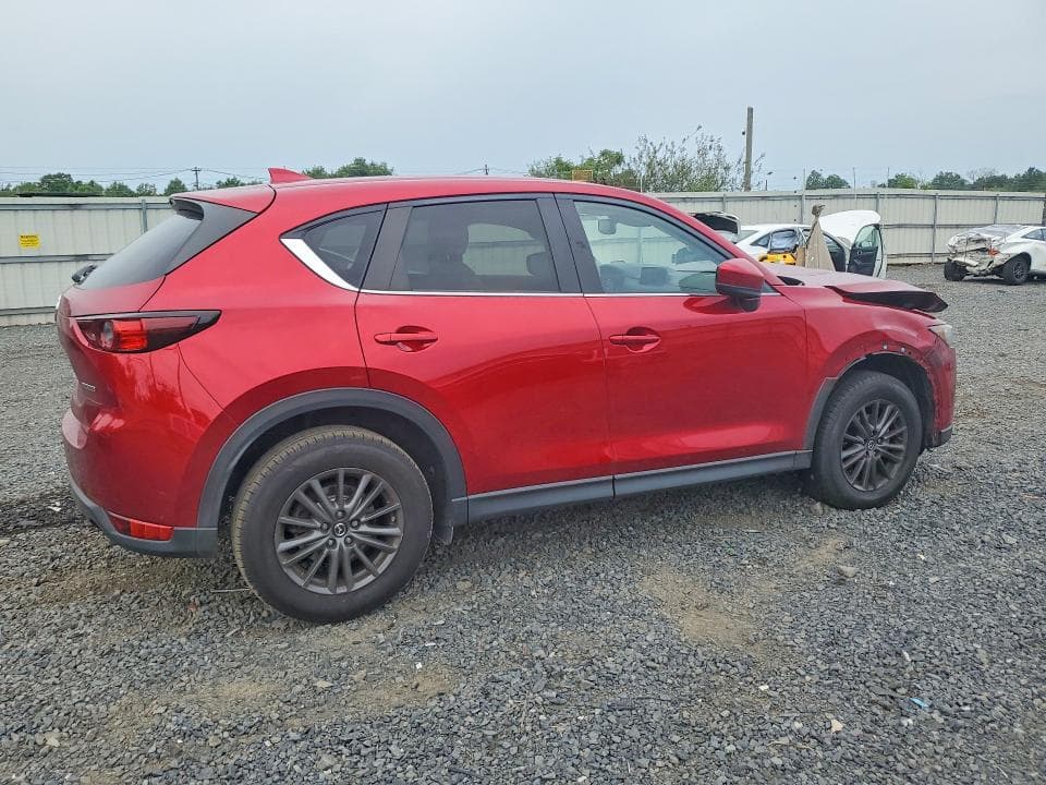 2020 MAZDA CX-5 TOURING 3