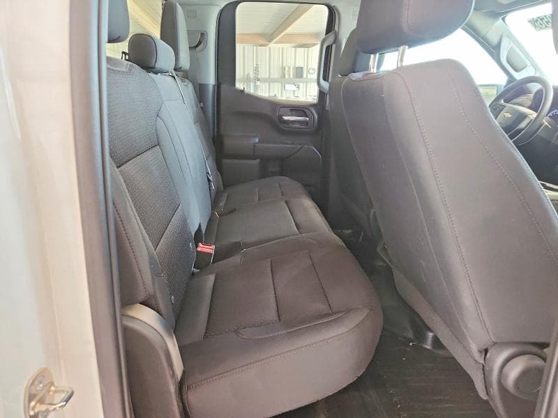 2023 CHEVROLET SILVERADO K1500 10