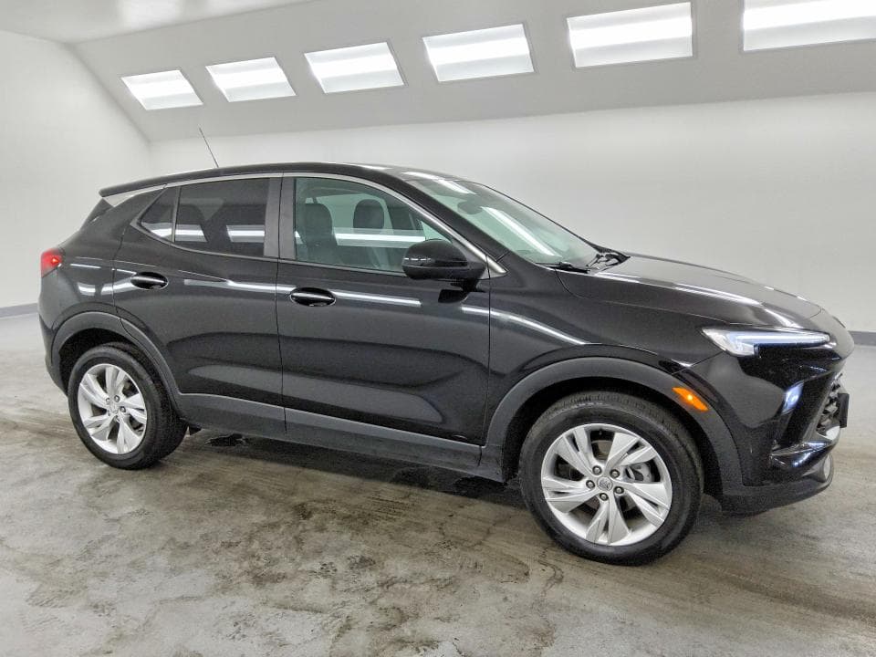 2025 BUICK ENCORE GX PREFERRED 4