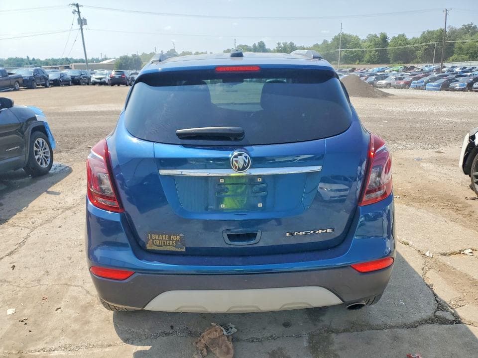 2019 BUICK ENCORE PREFERRED 6