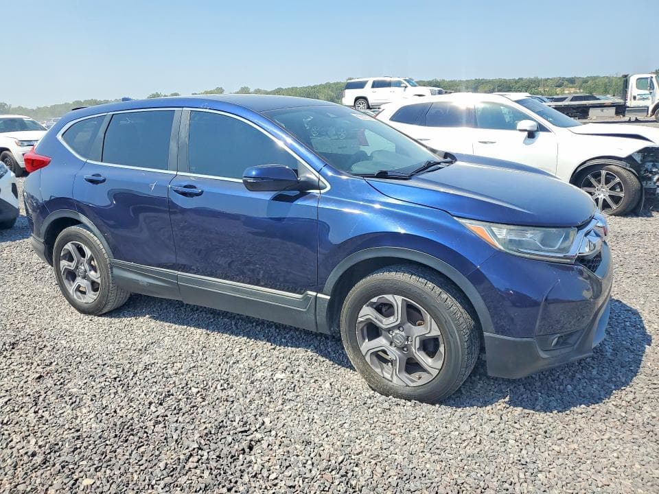 2018 HONDA CR-V EX 4