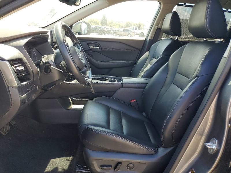2023 NISSAN ROGUE SL 7