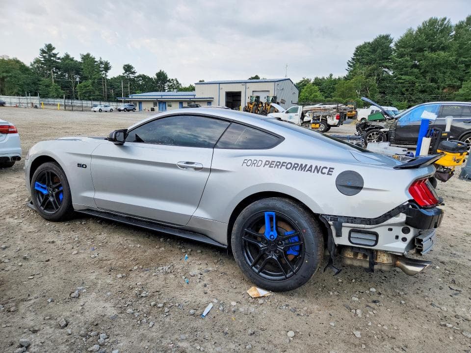 2019 FORD MUSTANG GT 2