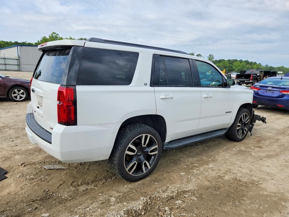 2020 CHEVROLET TAHOE K1500 LT 3