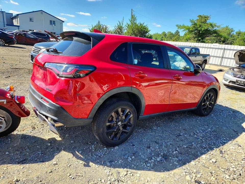 2024 HONDA HR-V SPORT 3