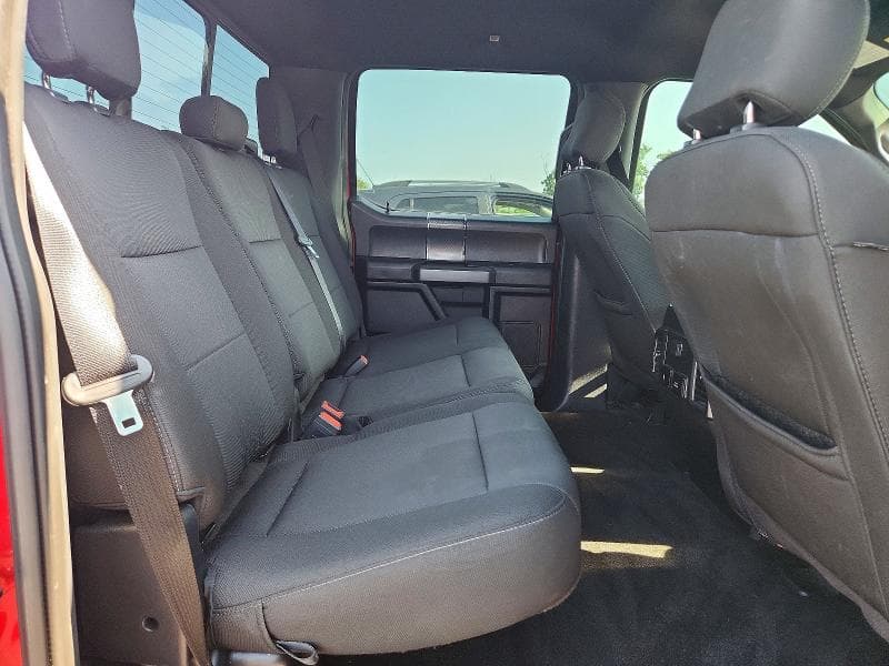 2020 FORD F150 SUPERCREW 10