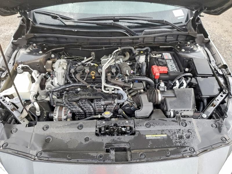 2025 NISSAN ALTIMA SV 11