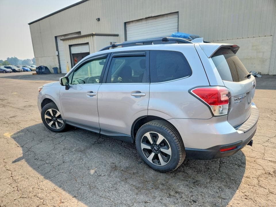2017 SUBARU FORESTER 2.5X PREMIUM 2
