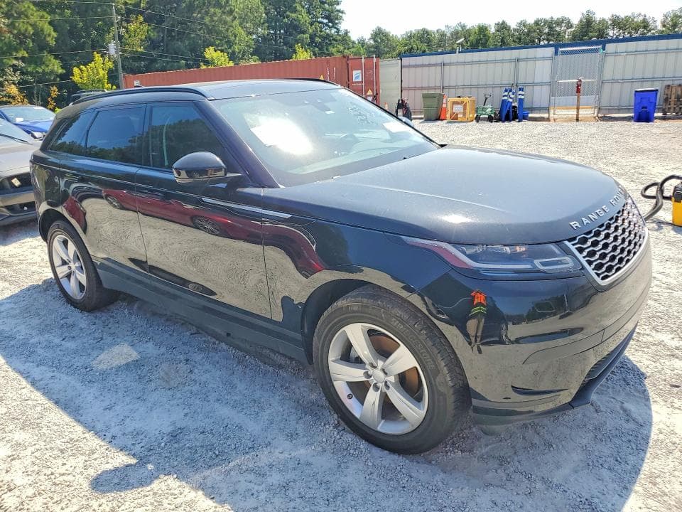 2019 LAND ROVER RANGE ROVER VELAR S 4