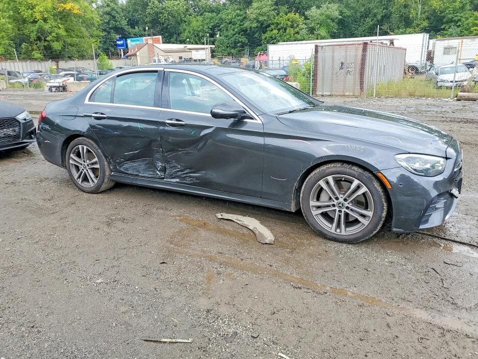 2021 MERCEDES-BENZ E 350 4MATIC 4
