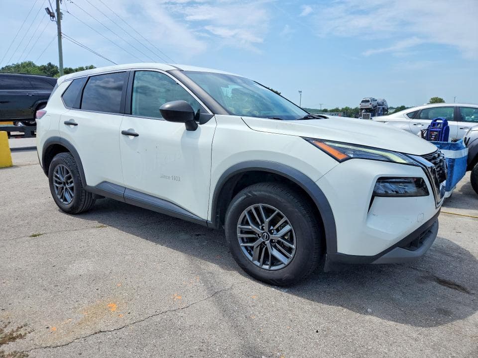 2023 NISSAN ROGUE S 4