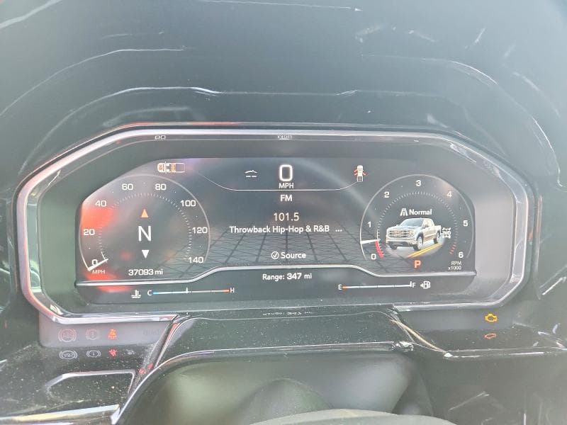 2024 GMC SIERRA K1500 ELEVATION 9