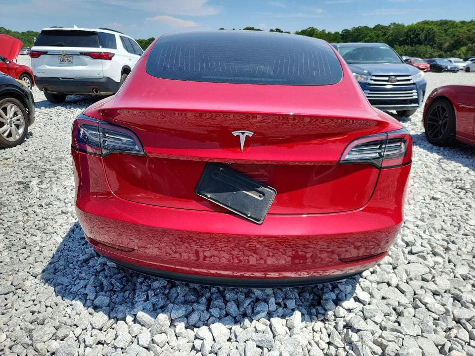 2019 TESLA MODEL 3 6