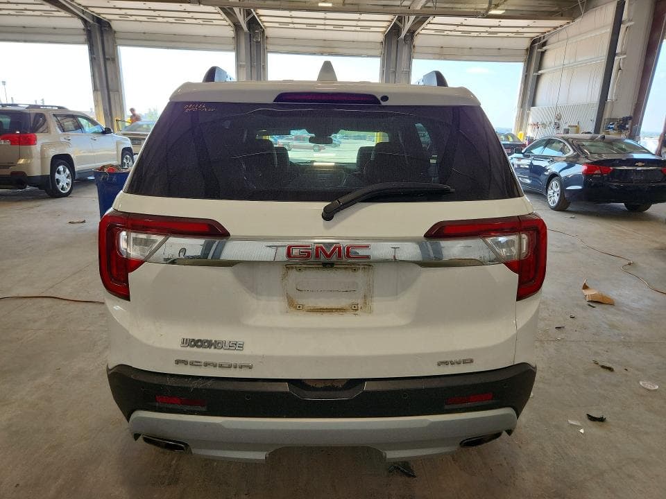 2020 GMC ACADIA SLT 6