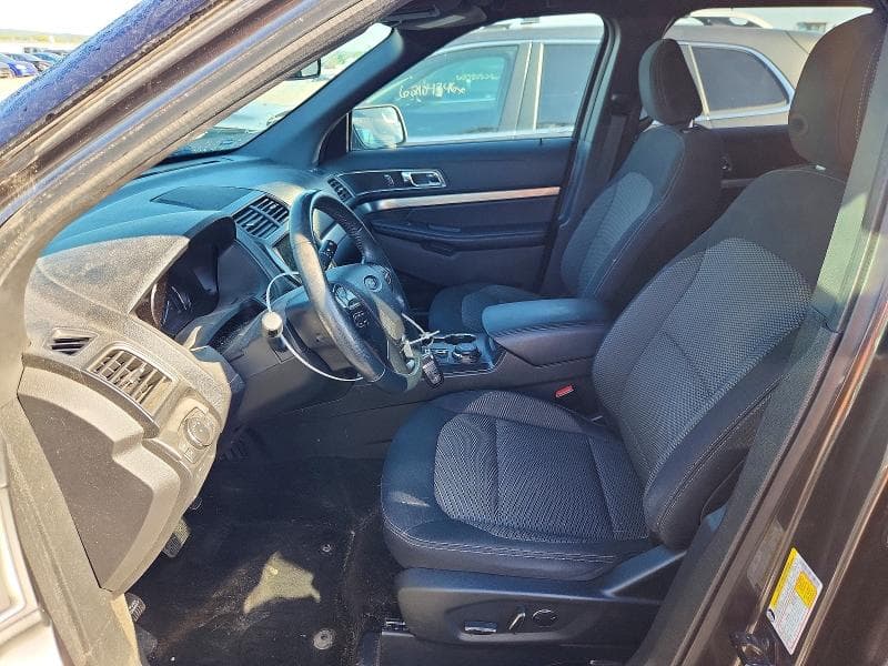 2018 FORD EXPLORER XLT 7