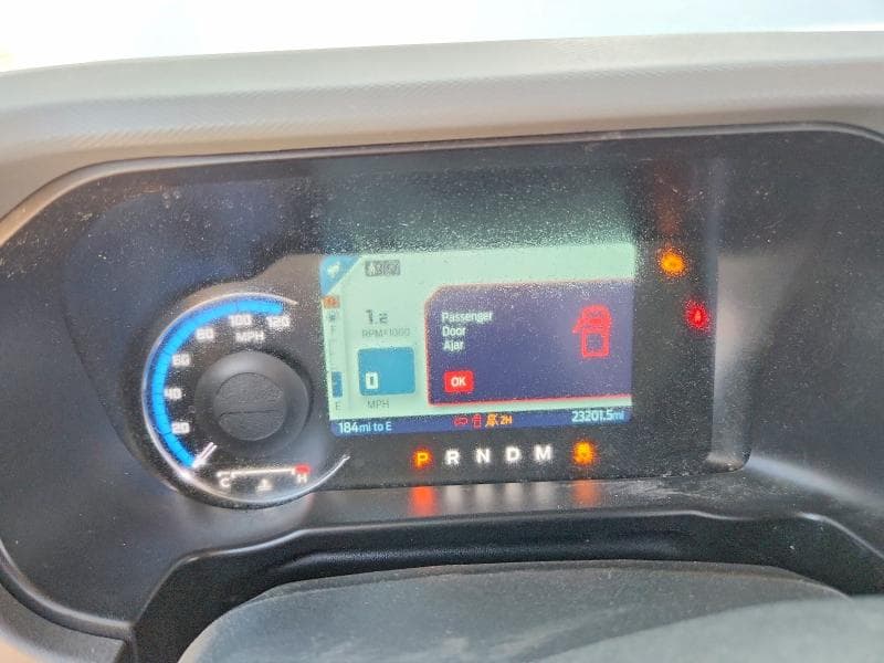 2024 FORD BRONCO BIG BEND 9