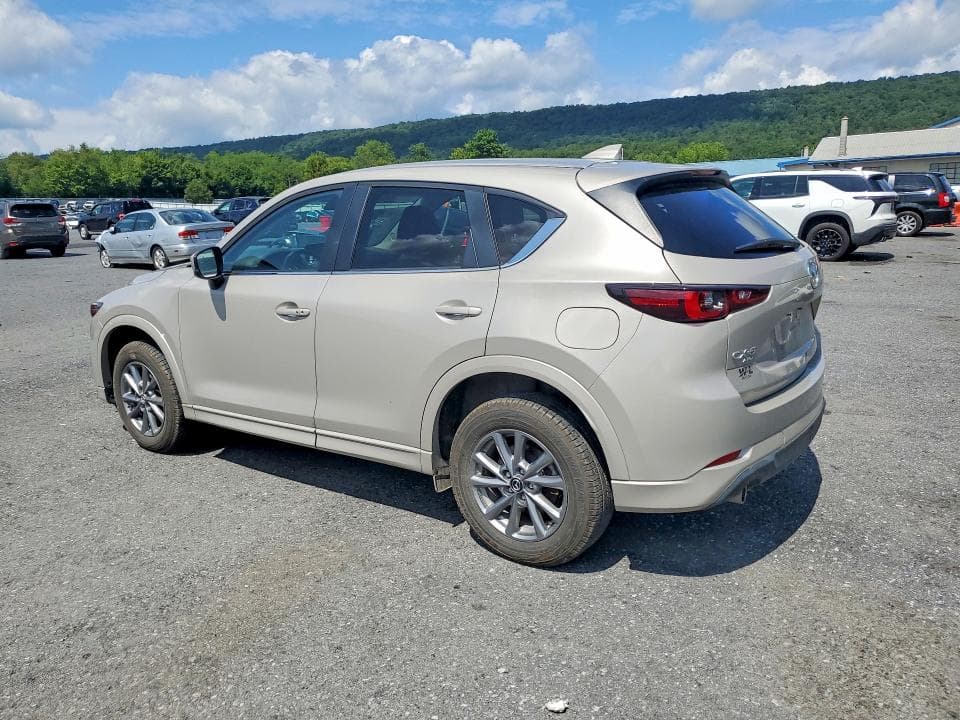 2025 MAZDA CX-5 SELECT 2