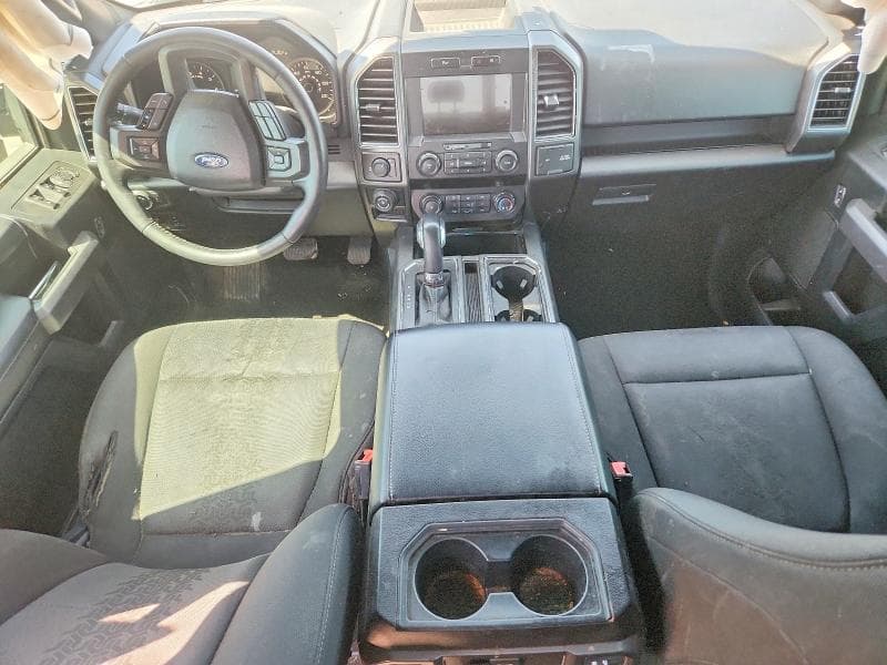 2020 FORD F150 XLT 8