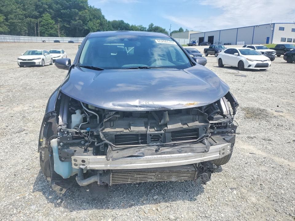 2019 HONDA CR-V EX 5