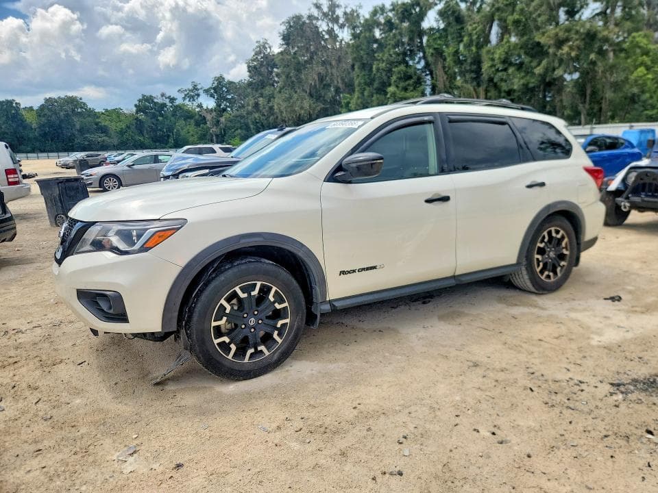 2020 NISSAN PATHFINDER SV - 1