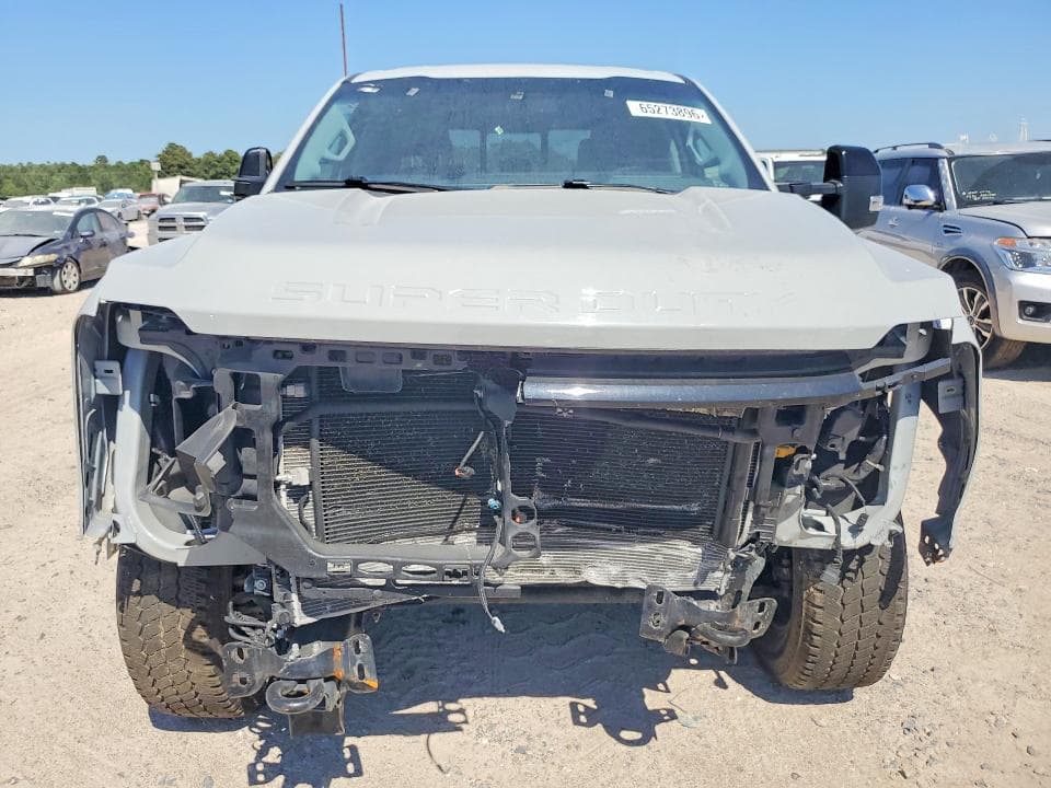 2026 FORD F250 SUPER DUTY 5