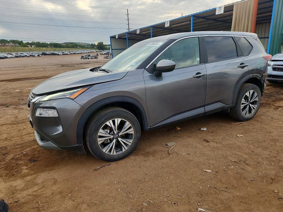 2023 NISSAN ROGUE SV - 1