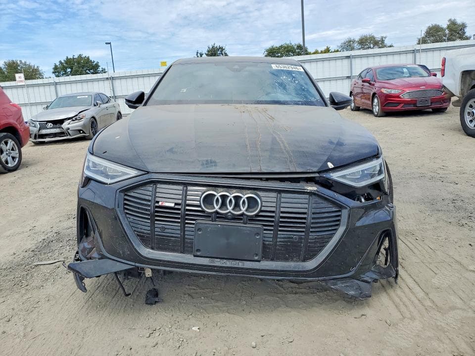 2022 AUDI E-TRON SPORTBACK PREMIUM PLUS 5