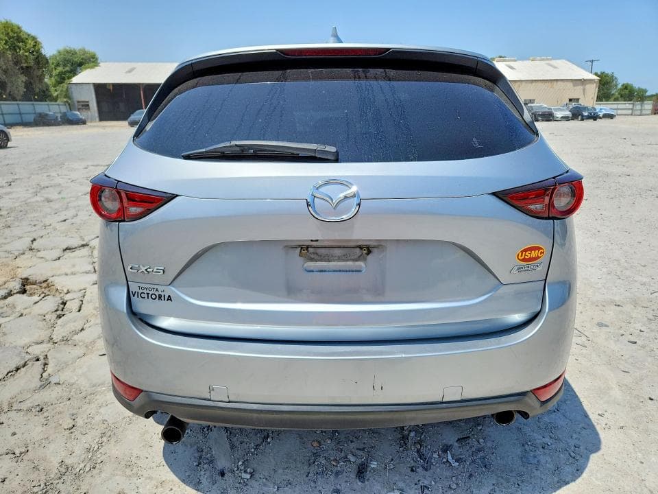 2019 MAZDA CX-5 GRAND TOURING 6