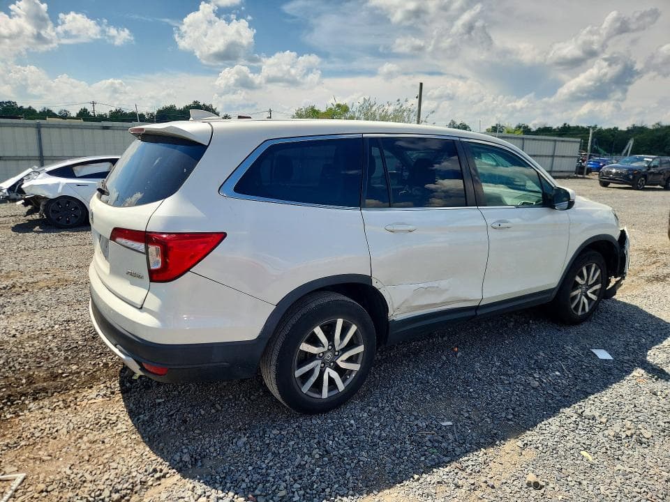 2019 HONDA PILOT EX 3