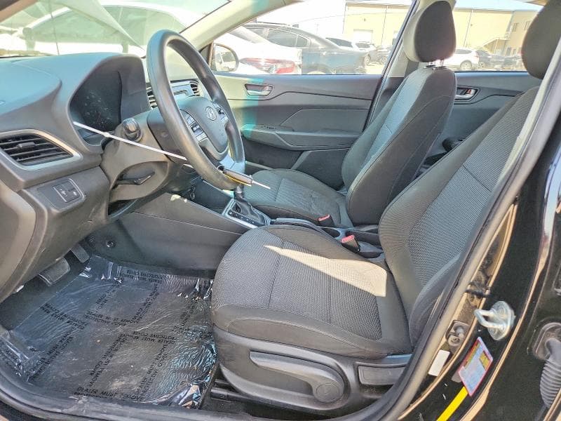 2018 HYUNDAI ACCENT SE 7