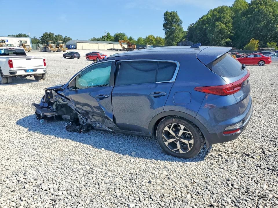 2020 KIA SPORTAGE LX 2