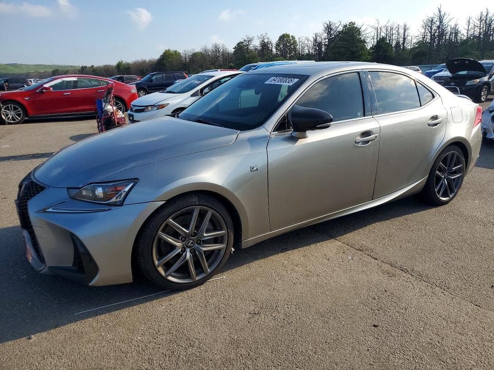 2019 LEXUS IS 300 - 1