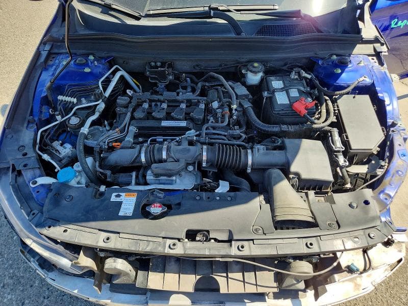 2020 HONDA ACCORD SPORT 11