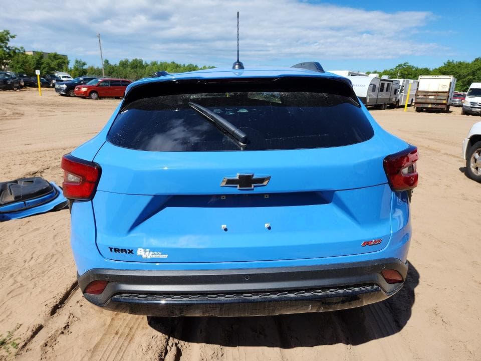2024 CHEVROLET TRAX 2RS 6
