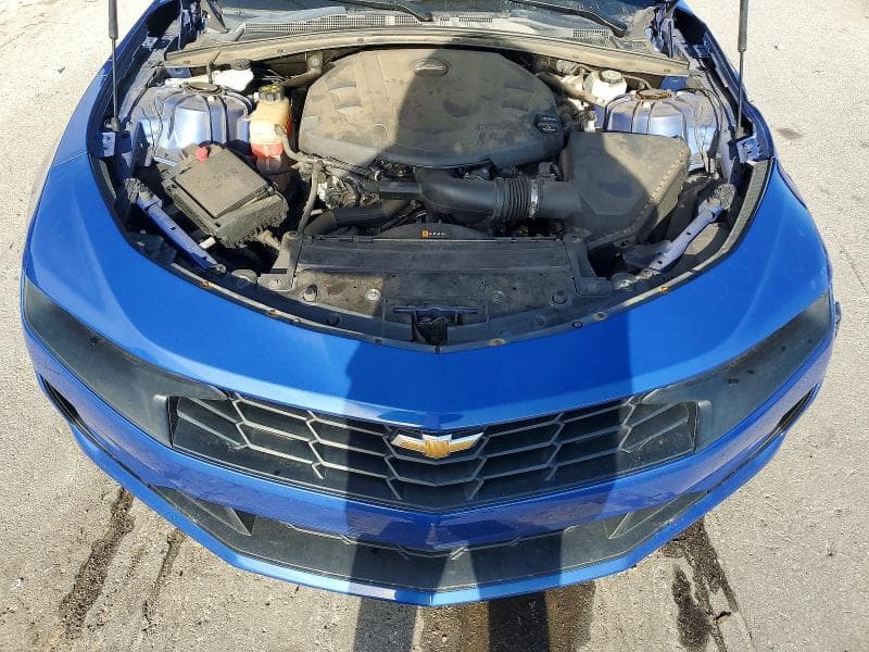 2020 CHEVROLET CAMARO LS 11