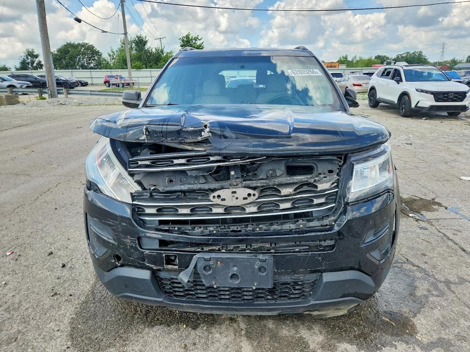 2017 FORD EXPLORER 5