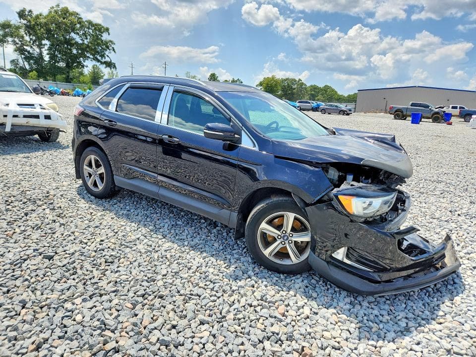 2020 FORD EDGE SEL 4