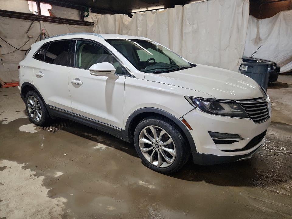 2018 LINCOLN MKC SELECT 4