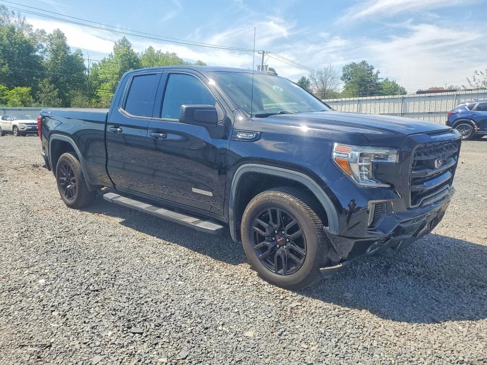2020 GMC SIERRA K1500 ELEVATION 4